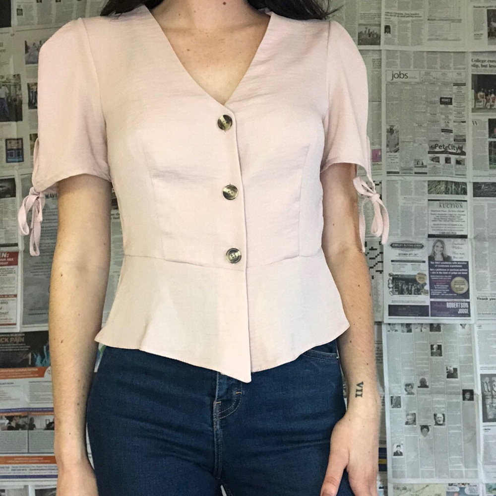 Topshop Top